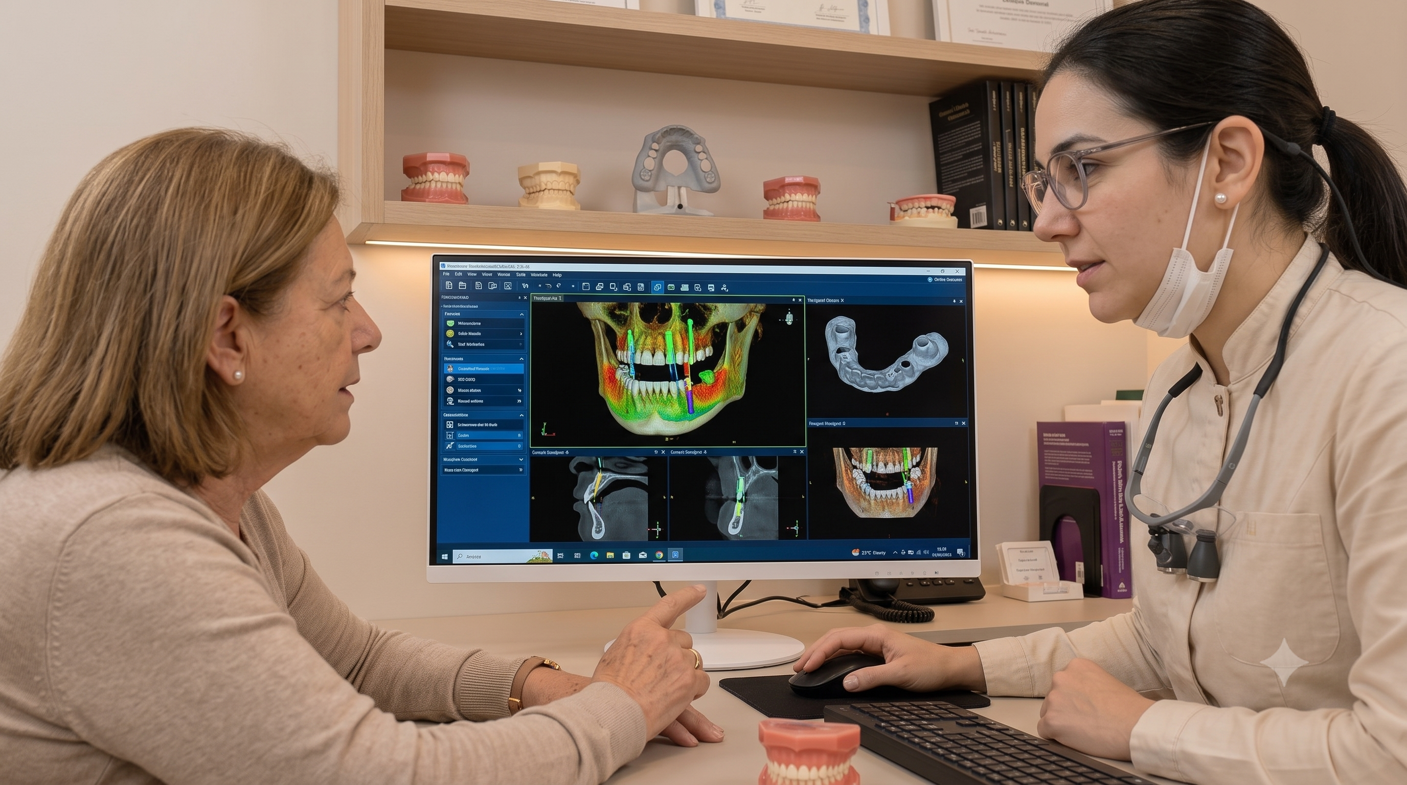 Implantes Dentales